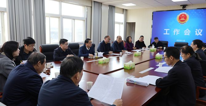 大通区人大常委会对区人民检察院行政检察工作情况开展调研