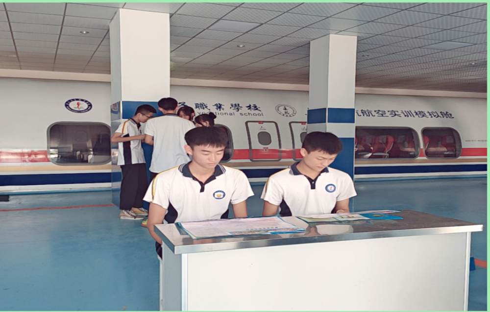 淮南大通区科协联合淮南文汇中学举办2021年全国科普日活动