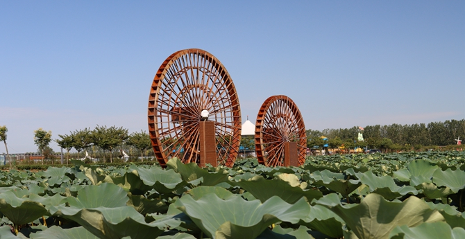 淮南高塘人家田园综合体情况简介_淮南市大通区人民政府