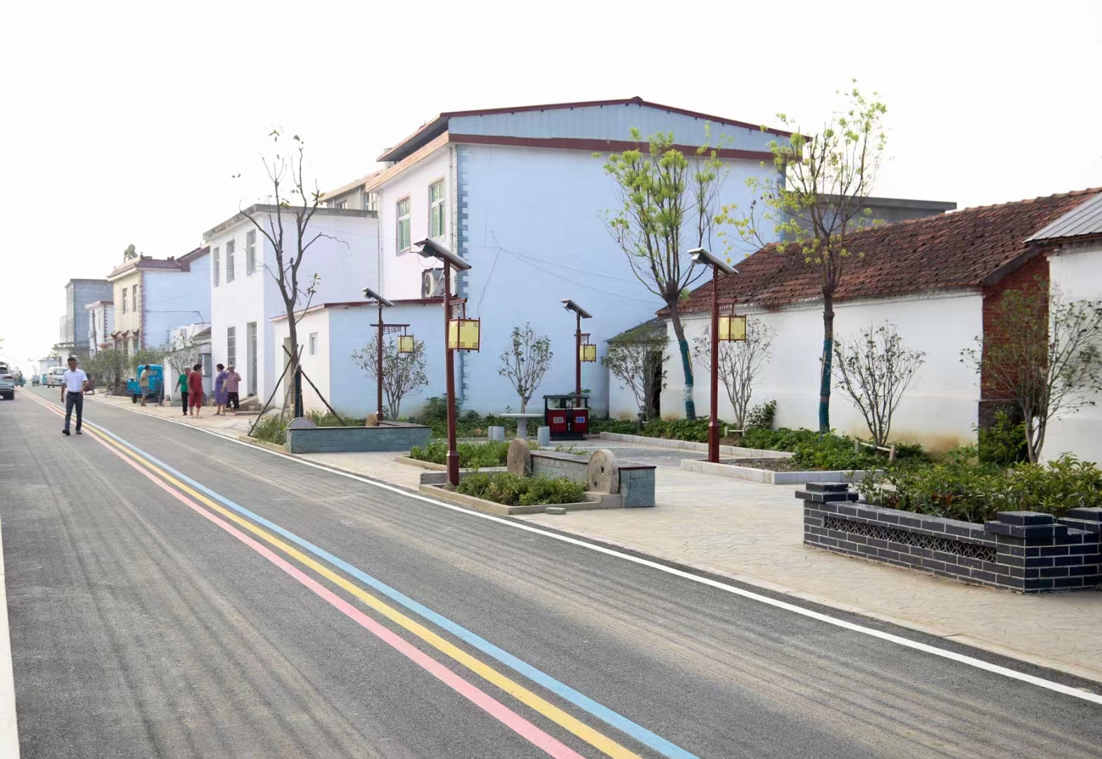 大通区政协站后社区委员工作室开展集聚政协优势听取基层民声活动