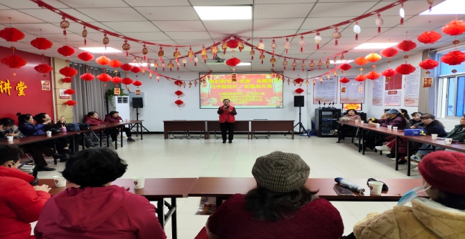 大通区举办“巧手制花灯 欢喜闹元宵”主题活动