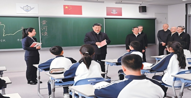 推动全民阅读，建设书香社会