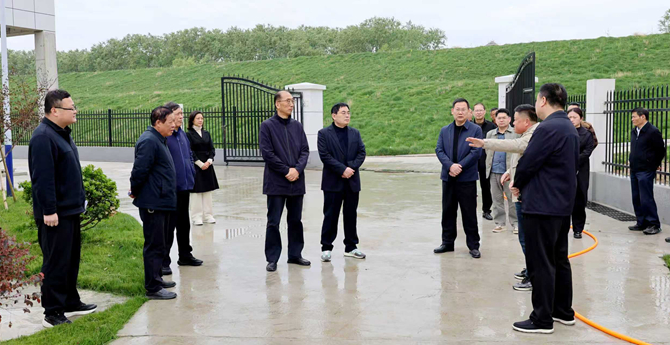 大通区人大常委会开展《中华人民共和国水利法》执法检查