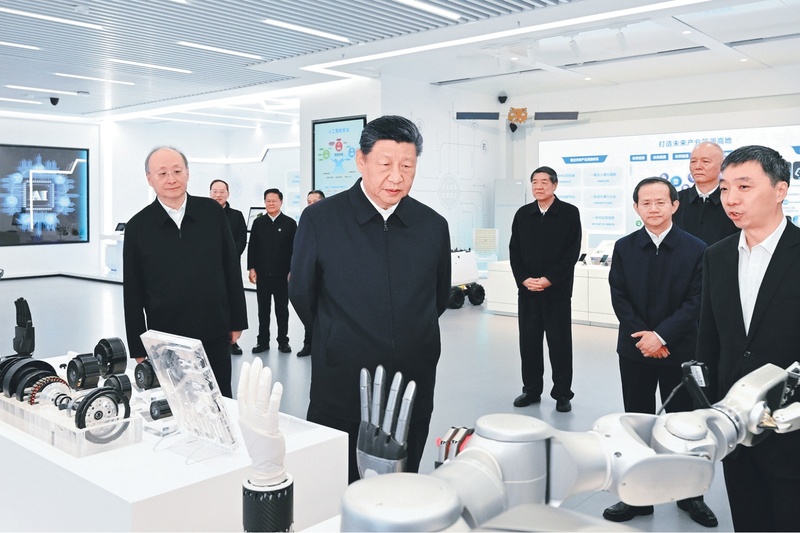 做强做优做大实体经济